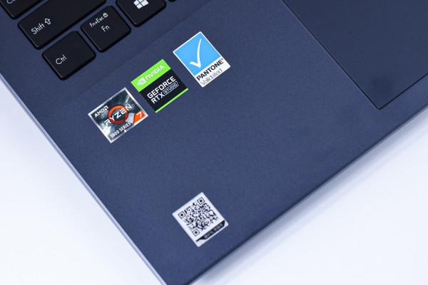 八核銳龍搭OLED好屏 華碩無畏Pro15銳龍版評測 八核銳龍搭OLED好屏 華碩無畏Pro15銳龍版評測