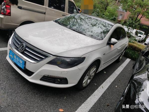 曾經是校花，現在成雞肋，9萬收臺最美的“初戀”大眾CC值不值？