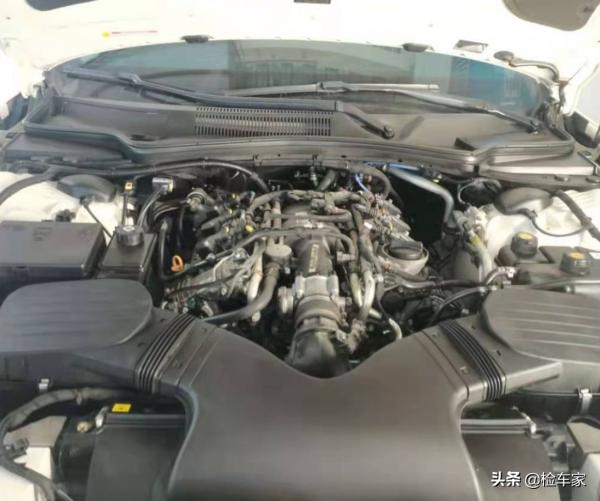 瑪莎拉蒂的牌面！花75萬買輛4年的總裁，比帕拉梅拉價效比更高