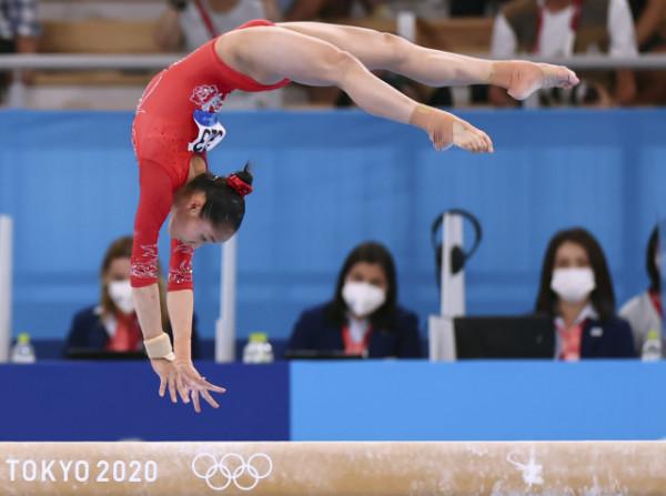 從拜爾斯到梅爾尼科娃,中國女子體操力量核心訓練任重道遠 從拜爾斯到梅爾尼科娃,中國女子體操力量核心訓練任重道遠