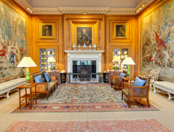 這棟豪宅精美奢華到什麼程度,讓查爾斯王子組團籌款4億救它 這棟豪宅精美奢華到什麼程度,讓查爾斯王子組團籌款4億救它