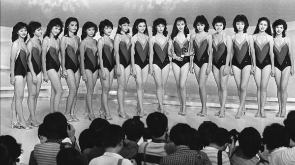 什麼是東方美?31年前首屆內地模特大賽,國模誕生 什麼是東方美?31年前首屆內地模特大賽,國模誕生