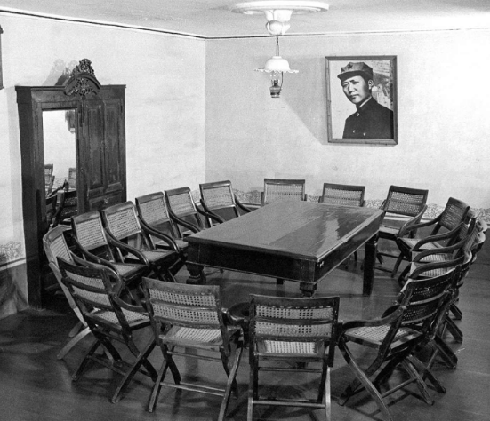 遵義會議的關鍵時刻，是誰最後投了毛主席一票，挽救了中國革命？