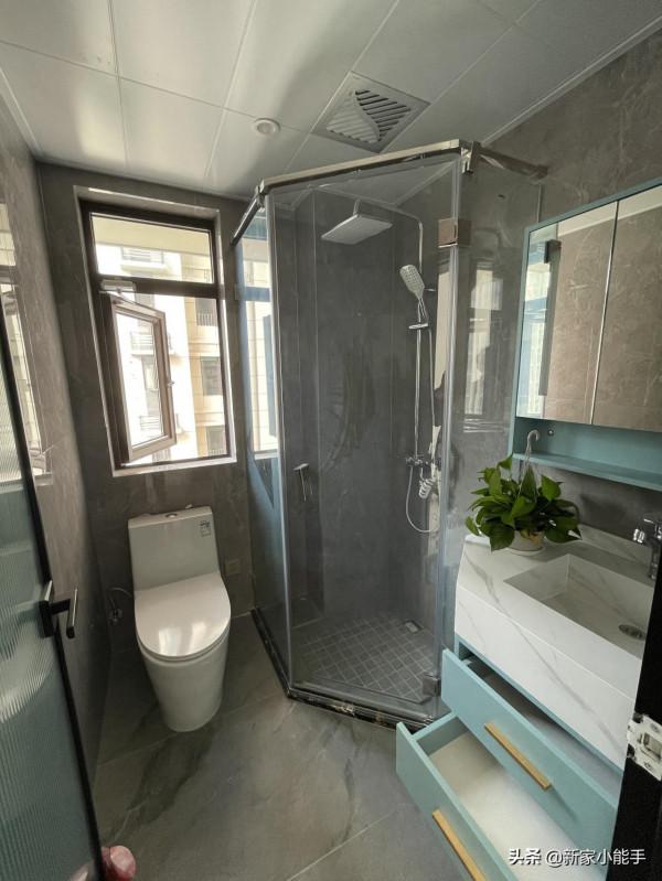 羨慕姐姐家的新房，傢俱家電全都網購，打造網紅款電視牆很喜歡