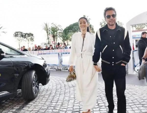 鞏俐：三次牽手，一無所有……