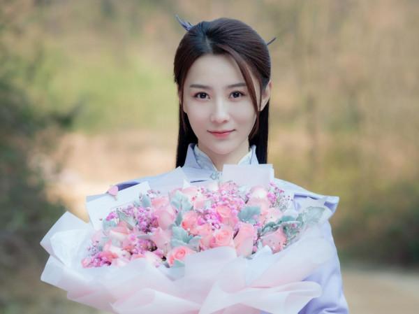 少年歌行女神真人版，宣妃選角太絕，李寒衣堪比動畫建模