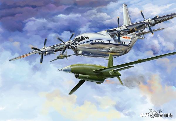 從運-8A到運-8F400，深藏不露的陝飛，如何令運-8家族枝繁葉茂？