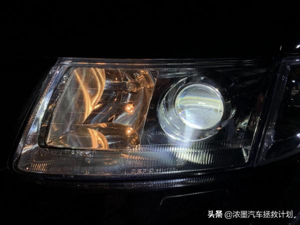 「至臻情懷」一臺老傢伙的重生路,修復煥新一臺戰損級帕薩特B5 「至臻情懷」一臺老傢伙的重生路,修復煥新一臺戰損級帕薩特B5