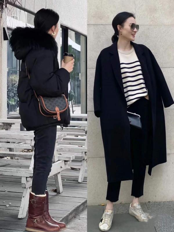 40+女人的優雅,簡約中帶點風情,觸手可及的溫暖,填滿整個冬天 40+女人的優雅,簡約中帶點風情,觸手可及的溫暖,填滿整個冬天