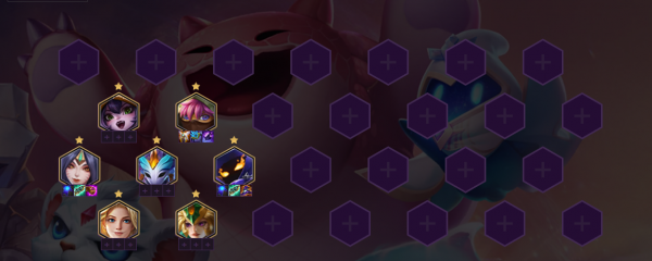 金剷剷之戰潛行者與護衛遊俠完美組合，王者局輕鬆吃分