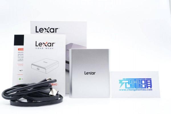 行動硬碟個人網盤一個搞定，Lexar雷克沙時光機深度拆解