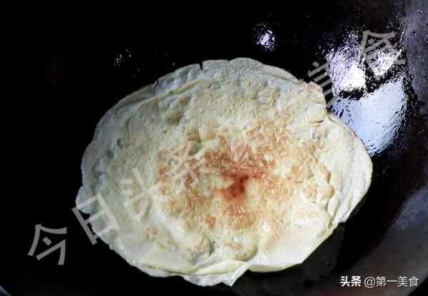 分享6道營養早餐做法，一卷一切真美味，有皮有餡有營養，特實用