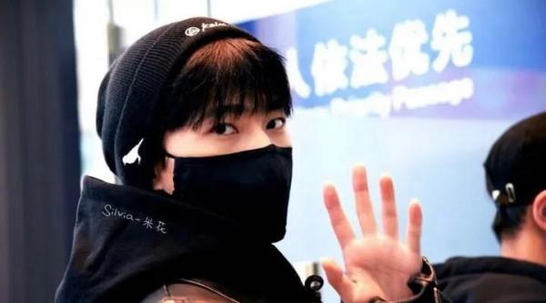 #春晚想看到的歐巴之一就是#楊洋#肖戰