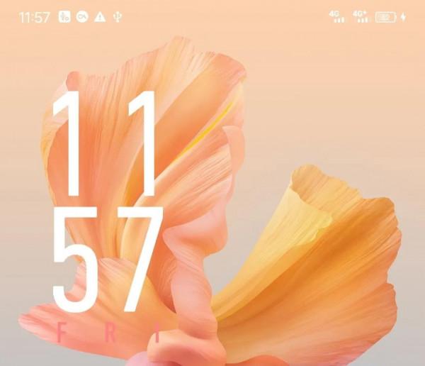 Miui，Origin Os，Flyme，Color Os四種系統狀態列對比