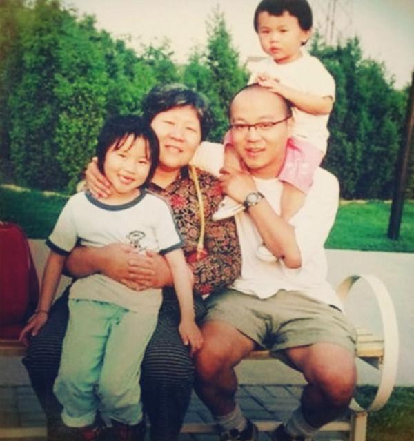 同是竇唯的基因，把王菲的女兒和高原的女兒一對比，差距就出來了