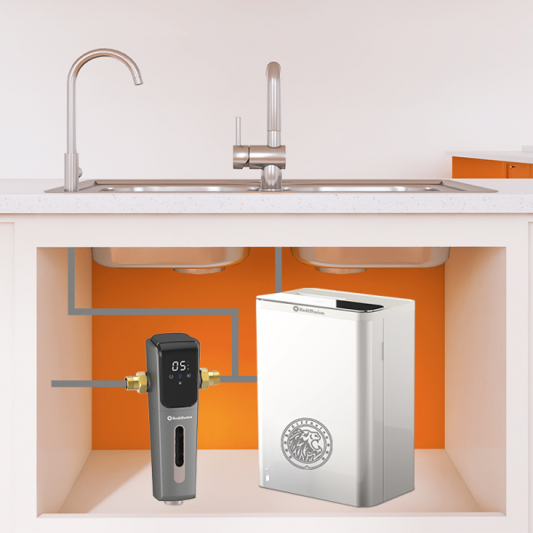 Rediffusion瑞迪福森新款1000G淨水器震撼上市 Rediffusion瑞迪福森新款1000G淨水器震撼上市