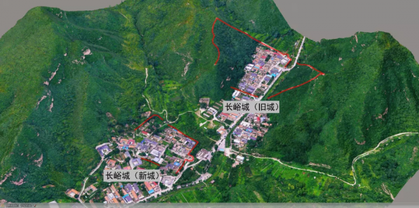 北京北齊長城資源存量最多的區&mdash;&mdash;昌平區長城資源概貌