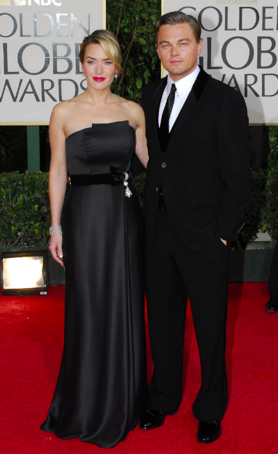 凱特·溫斯萊特接受採訪透露，三年未見小李子，兩人像拍催淚電影