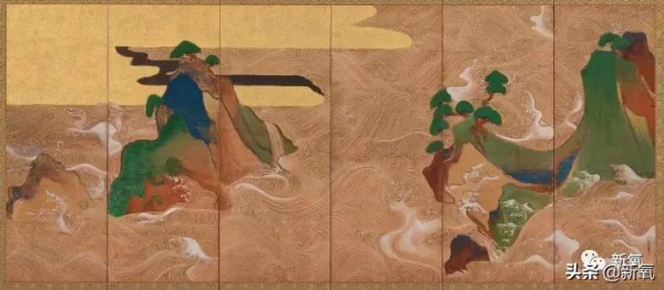 被遺忘的文化瑰寶——巖彩畫