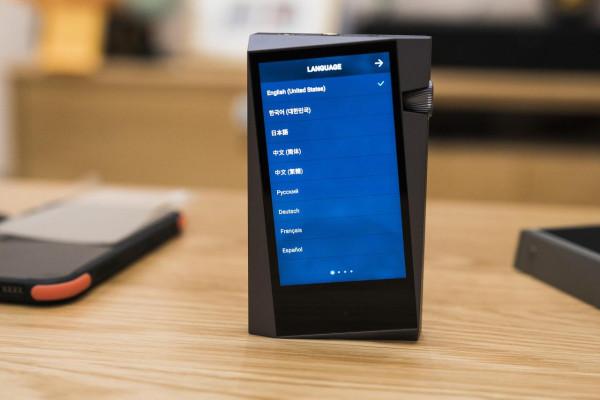 完全體進化的“歪把子”:A&;Norma SR25MKII便攜播放器 完全體進化的“歪把子”:A&;Norma SR25MKII便攜播放器