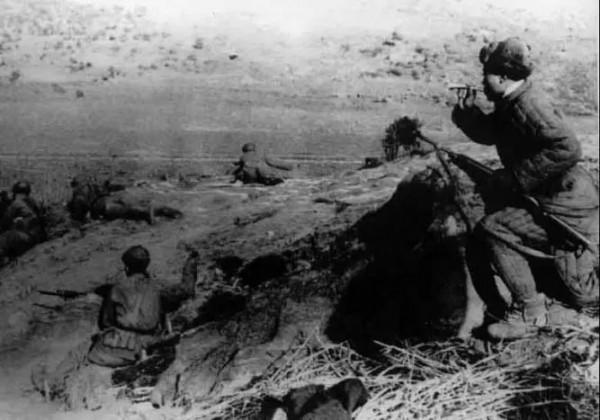 【黨史課堂】長津湖之戰，志願軍為什麼沒有厚棉襖？