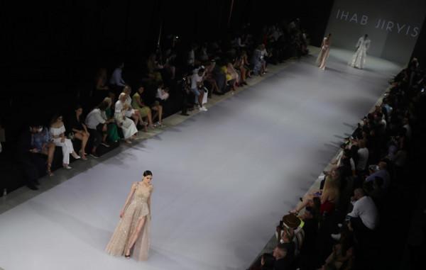 阿拉伯時裝週——Ihab Jiryis品牌時裝秀