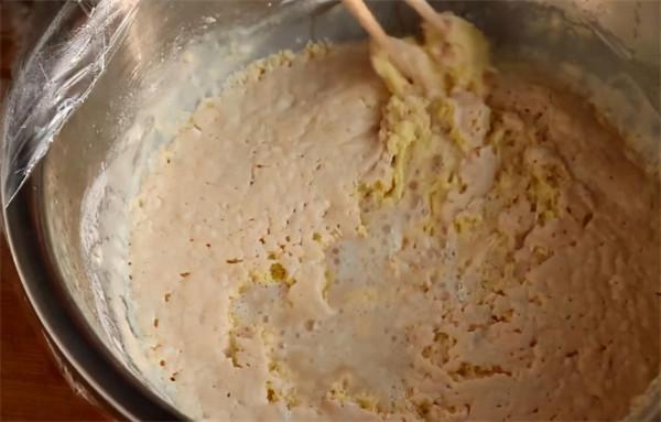 教你純手工製作老酵子,學會後蒸饅頭髮面再也不用酵母粉了 教你純手工製作老酵子,學會後蒸饅頭髮面再也不用酵母粉了