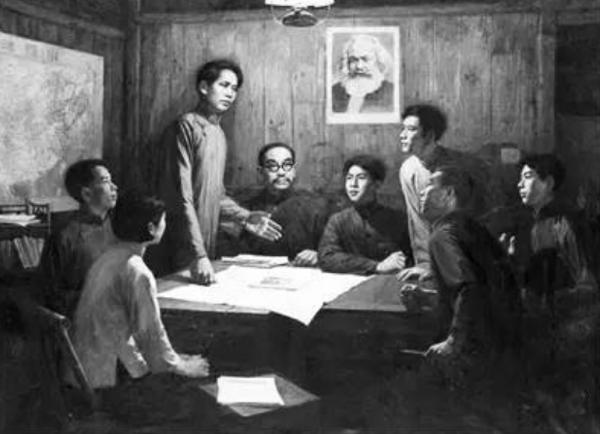 何叔衡犧牲後:死因27年後才查清,妻苦等至死,3女1兒令人欽佩 何叔衡犧牲後:死因27年後才查清,妻苦等至死,3女1兒令人欽佩