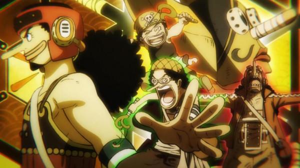 海賊王1000整合就達成,草帽團的經歷回顧!海米:歷史性的一刻 海賊王1000整合就達成,草帽團的經歷回顧!海米:歷史性的一刻