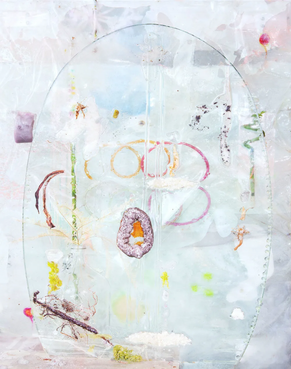 這種藝術雖然沒拿起畫筆,但更有意義 這種藝術雖然沒拿起畫筆,但更有意義