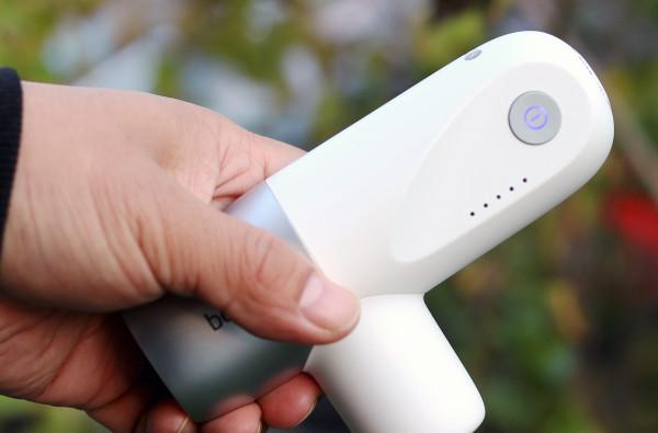 支援鴻蒙系統的裝置越來越多，倍益康MINI肌肉按摩器也加入其中