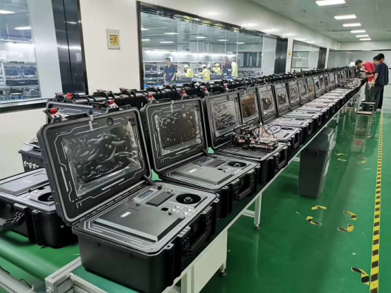 中國聲谷助力清新互聯:以AI視覺打造產業發展新機遇 中國聲谷助力清新互聯:以AI視覺打造產業發展新機遇