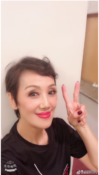 66歲韓馬利病後首露面,3婚2離終獲幸福 66歲韓馬利病後首露面,3婚2離終獲幸福