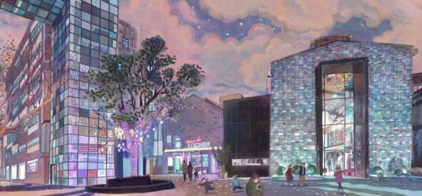 只有誌屋把書香與香氣如此完美結合