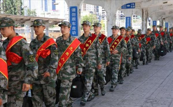 新兵入伍注意事項、努力方向和晉升情況介紹,新兵和父母須知 新兵入伍注意事項、努力方向和晉升情況介紹,新兵和父母須知