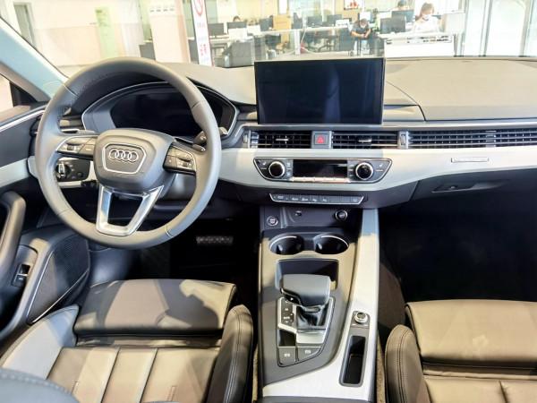 運動感十足 實拍奧迪A5最高配 溜背造型惹人愛 運動感十足 實拍奧迪A5最高配 溜背造型惹人愛