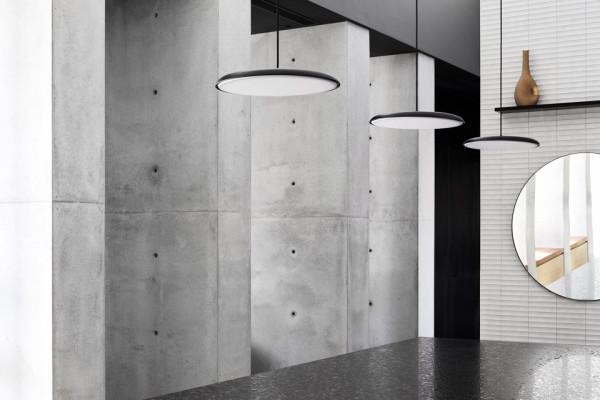 澳大利亞柱廊住宅：新與舊的詩意對話