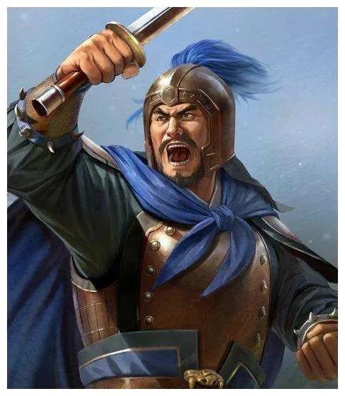 戰時金戈鐵馬，閒時酒色雙全。灑脫奔放行一生。南梁名將曹景宗