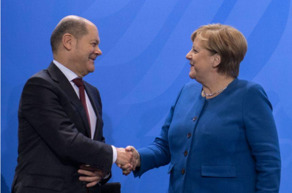 俄德關係面臨考驗!12月16日,俄對德驅逐兩名外交官作出回應 俄德關係面臨考驗!12月16日,俄對德驅逐兩名外交官作出回應