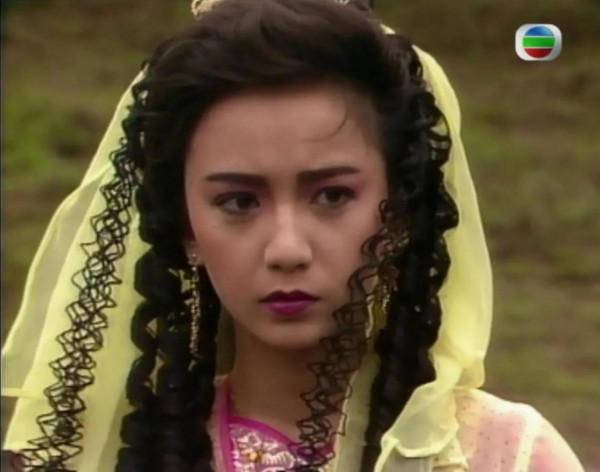 誰說武俠女主不能珠釵環繞？13位女星告訴你80年代的美人有多驚豔