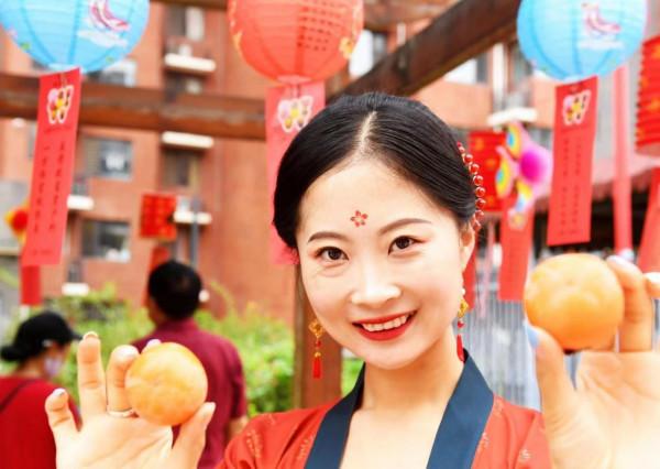 猜秋、捕秋、轉秋……這個社群的中秋民俗文化節傳統味兒濃 猜秋、捕秋、轉秋……這個社群的中秋民俗文化節傳統味兒濃