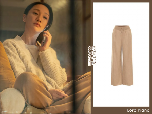 周迅演二十歲男孩的媽媽了，但還是好美哦 |《小敏家》造型解析