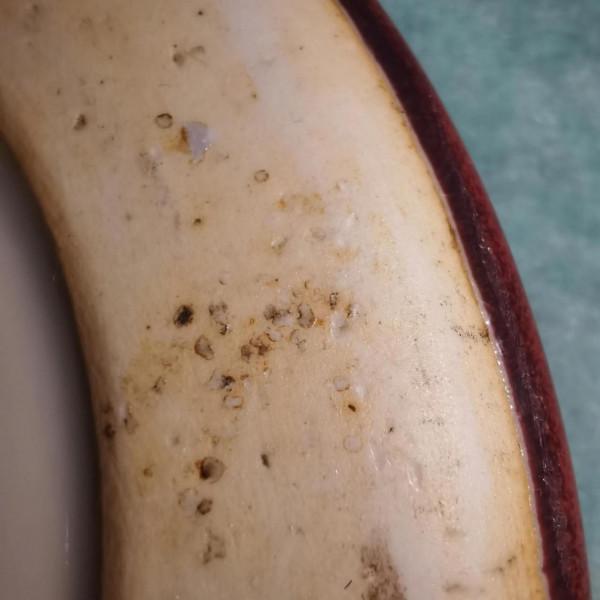 從明宣德紅釉硯臺看特徵