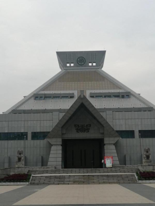 河南博物院