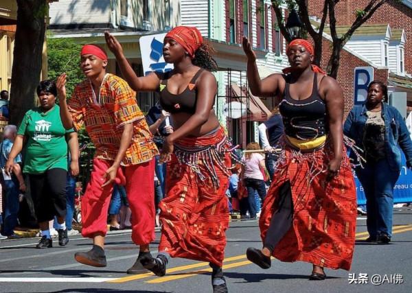 對美國評價最高和最差的國家