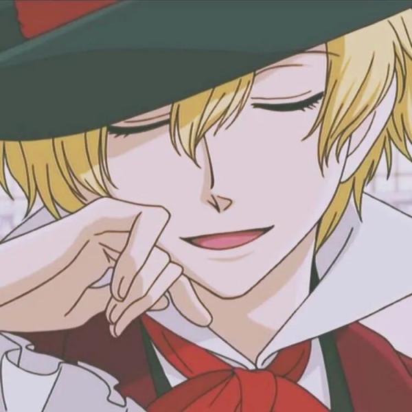 寶藏男女生動漫頭像