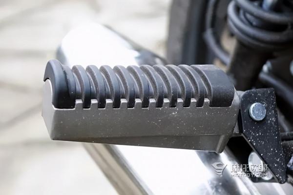 試駕報告：宗申WEEK8，萬元內配備靈魂啟動杆的輕派復古車