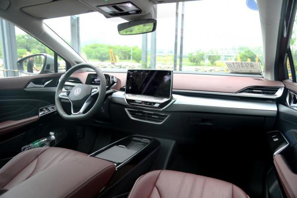 親民的價格 大眾的品質 試駕上汽大眾ID.6 X