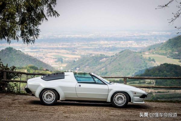 文化|最後一款蘭博基尼V8跑車 紀念蘭博基尼Jalpa釋出40週年 文化|最後一款蘭博基尼V8跑車 紀念蘭博基尼Jalpa釋出40週年