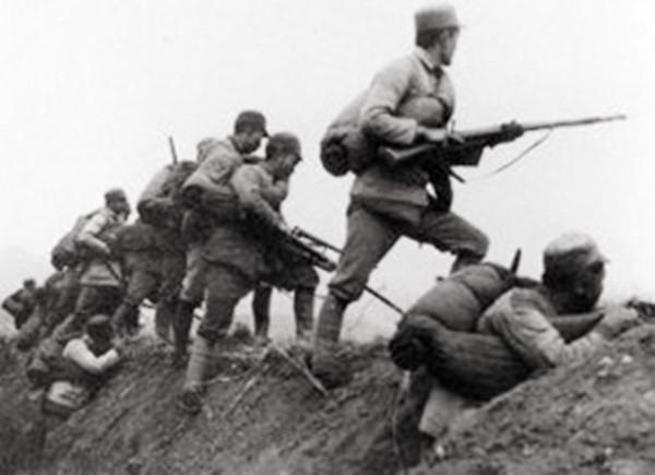 無名英雄斷氣前,一槍擊斃日軍少將,時隔42年姓名才被日本曝光 無名英雄斷氣前,一槍擊斃日軍少將,時隔42年姓名才被日本曝光